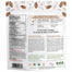 Organic Traditions - Organic Chocolate Latte with Ashwagandha & Probiotics, 150g - nback