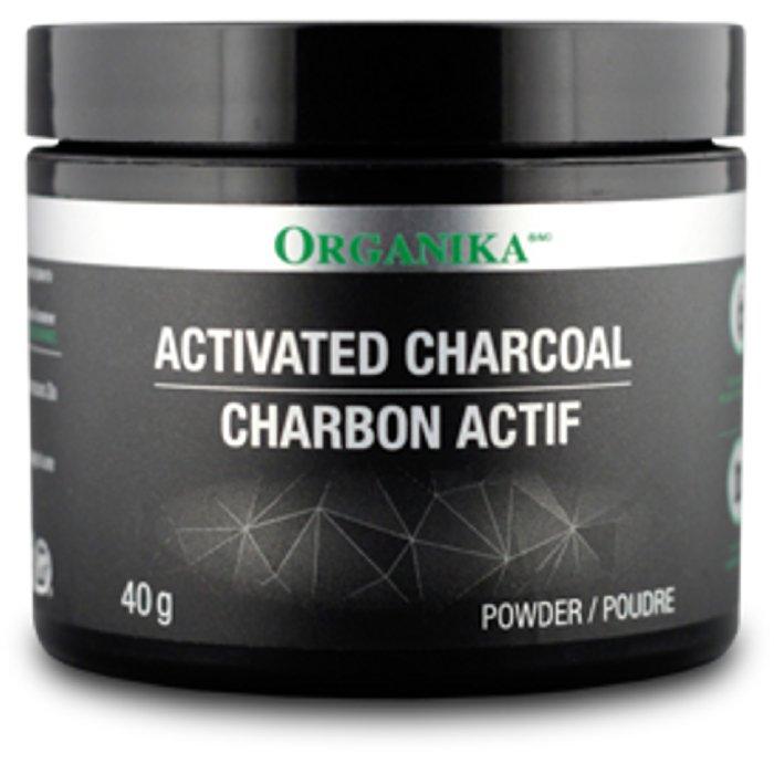 Organika - Activated Charcoal Powder
