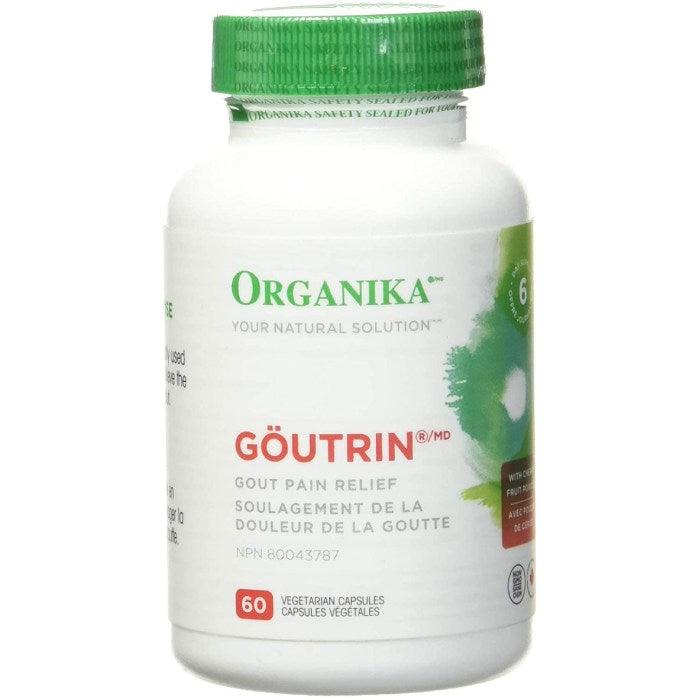 Organika - Goutrin, 60 Capsules