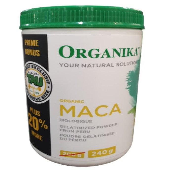 Organika - Organika Maca + Cacao Powder, | Multiple Flavor's