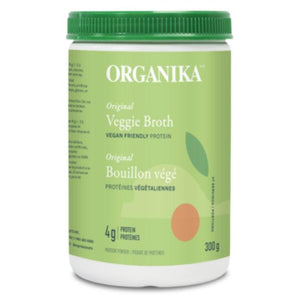 Organika - Organika Veggie Broth, 300g