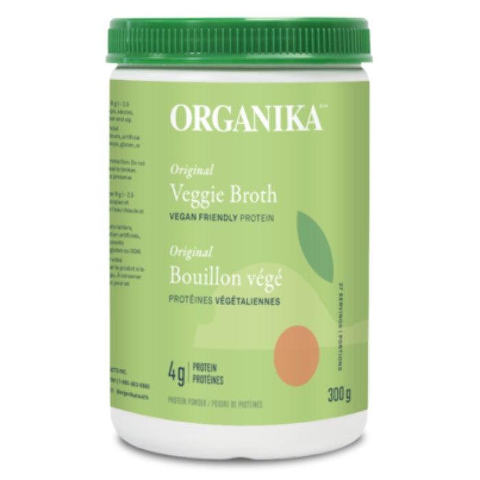 Organika - Organika Veggie Broth, 300g