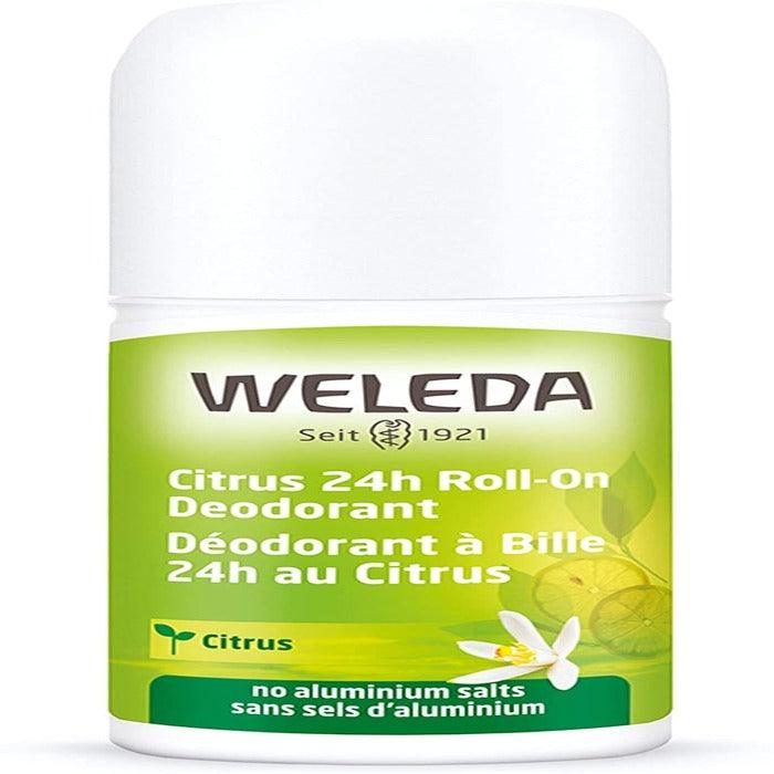 Weleda - 24h Roll-On Deodorant- Pantry 3