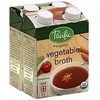 Pacific Foods - Pacific Foods Vegetable Broth Organic, 1L | Multiple flavors