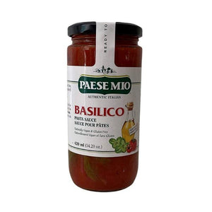 Paese Mio - Pasta Sauces | Assorted Flavours, 420ml