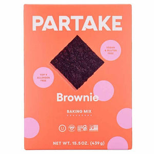 Partake - Baking Mixes, 439g | Multiple Flavours