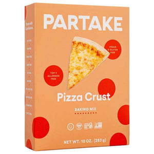 Partake - Pizza Crust Mix, 283g