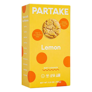 Partake - Soft Baked Cookies | Multiple Flavours