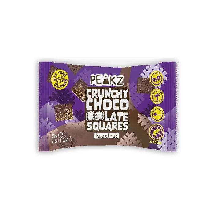 Peakz - Hazelnut Chocolate, 32g