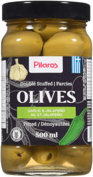 Pilaros International Inc. - Irini Extra Virgin Olive Oil Organic, 500ml | Multiple Flavor's