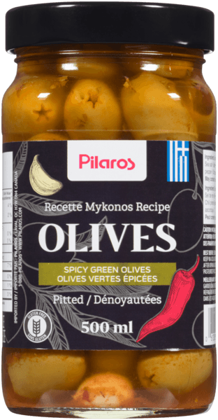 Pilaros International Inc. - Irini Extra Virgin Olive Oil Organic, 500ml | Multiple Flavor's