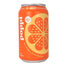 Poppi - Prebiotic Soda Orange, 355ml - front