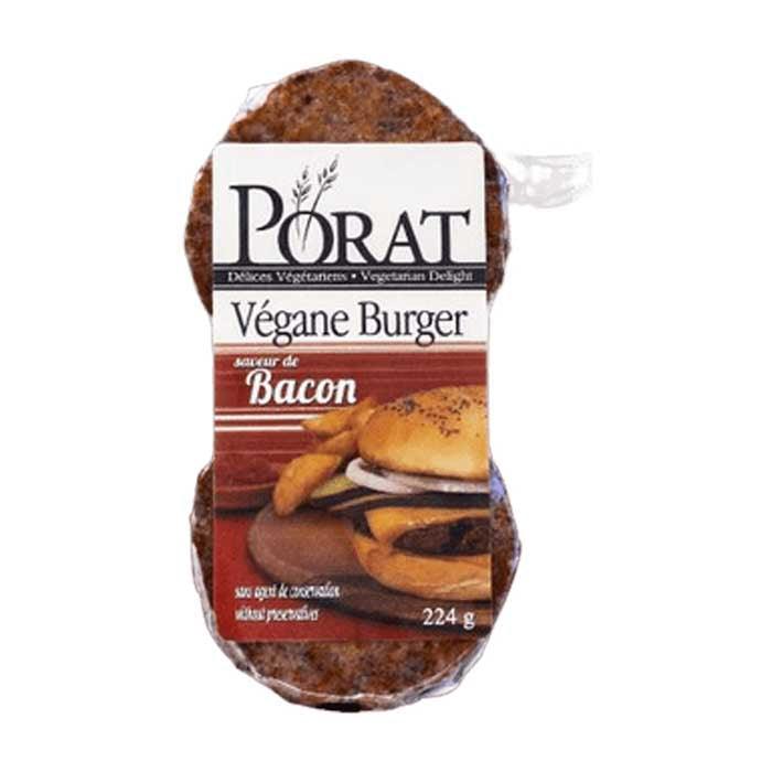 Porat - Burger - Bacon, 224g