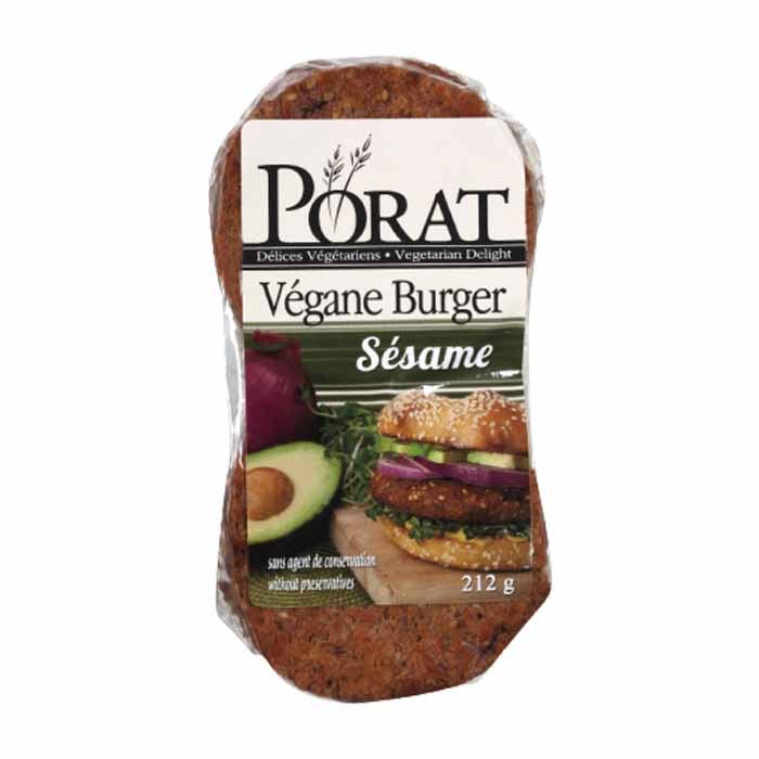 Porat - Burger - Sesame, 212g