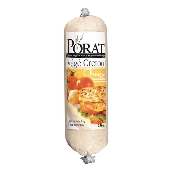 Porat - Creton Vegan - Classc, 236g