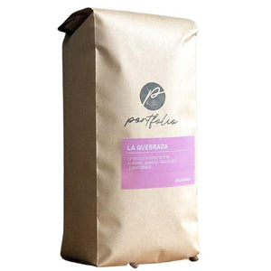 Portfolio - La Quebrada Single Origin Nicaraguan Coffee, 340g