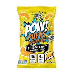 Pow! Puffs - Puffs, 100g | Multiple Flavours