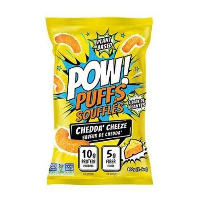 Pow! Puffs - Puffs chedda cheeze