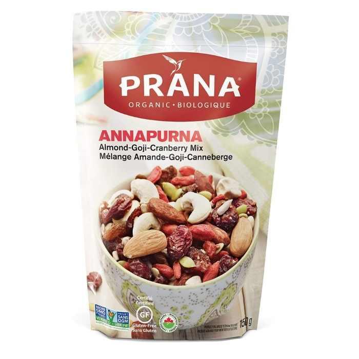 Prana - Annapurna Sweet & Salty Trail Mix, 150g - Front