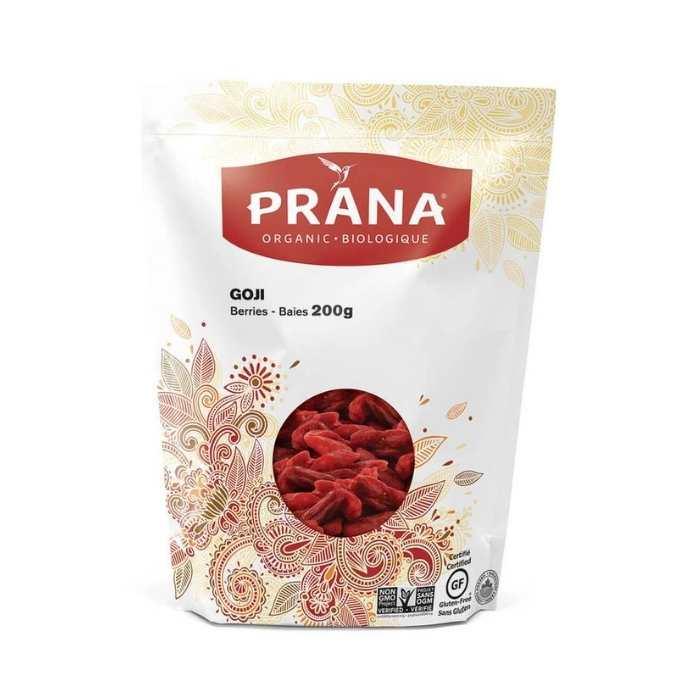 Prana - Organic Goji Berries 200g
