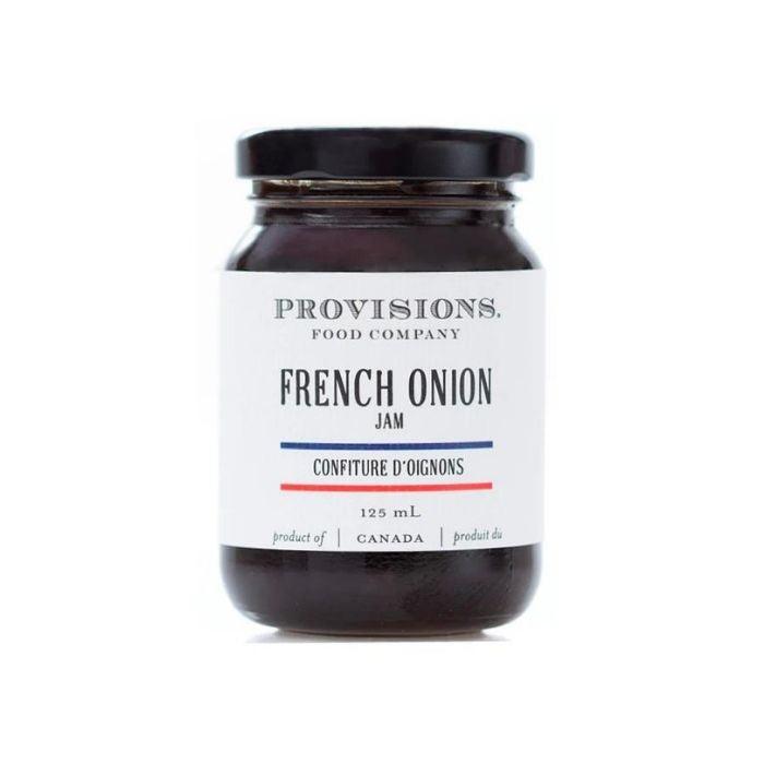 Provisions - French Onion Jam, 125ml - front
