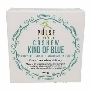 Pulse Kitchen - Cashew Kind of Blue Cheese, 100g