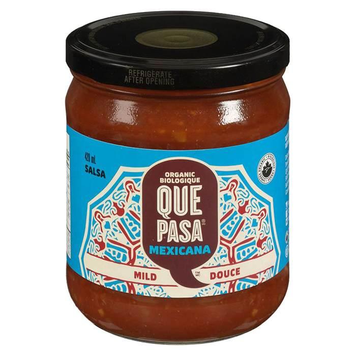    Que Pasa-Mexicana Mild Salsa_420ml.jpg