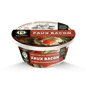 Rawesome - Faux Bacon Cultured Cashew Cream Cheese, 227g