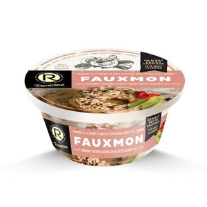 Rawesome - Fauxmon Salmon Style Cultured Cashew Cream Cheese, 227g