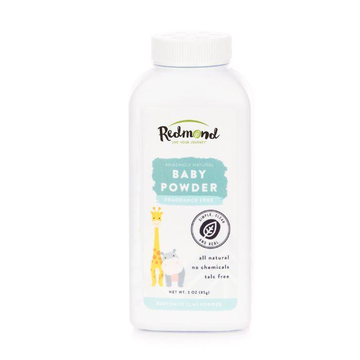 Redmond – Baby Powder- Pantry 1
