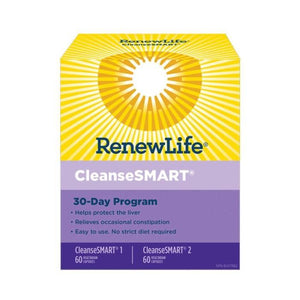 RenewLife - CleanseSMART Kit, 1 Kit