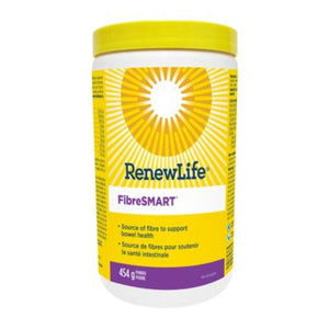 RenewLife - FibreSMART Powder, 454g
