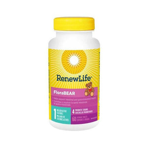 RenewLife - FloraBEAR, 60 Tablets