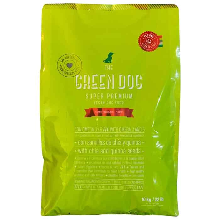 Revolution Diet - Green Dog Puppy, 10kg
