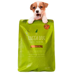 Revolution Diet - Green Dog Puppy | Multiple Sizes