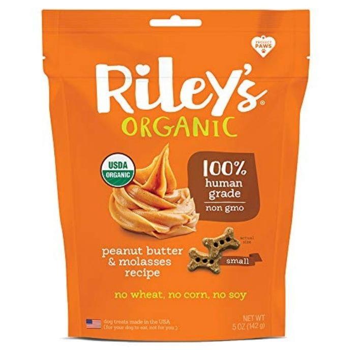 Riley's Organics - Dog Treats, 5oz | Assorted Flavors- Pet Products 7