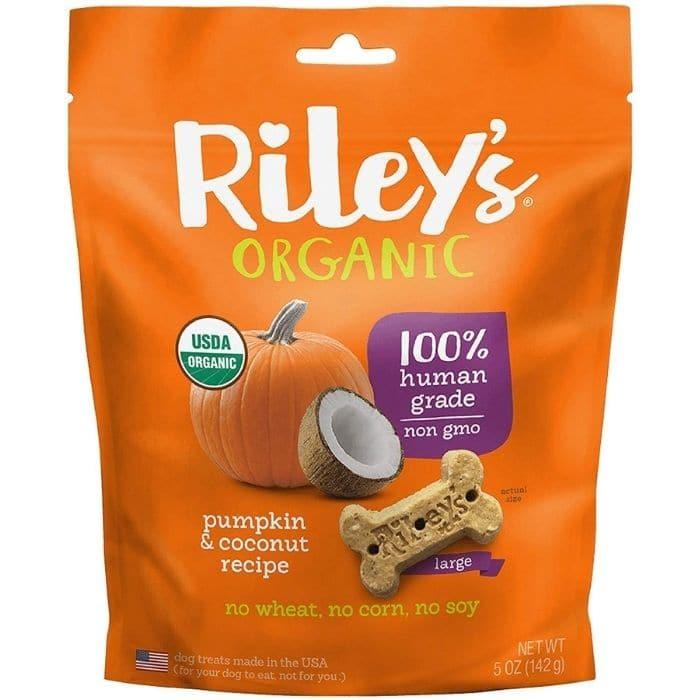 Riley's Organics - Dog Treats, 5oz | Assorted Flavors- Pet Products 1