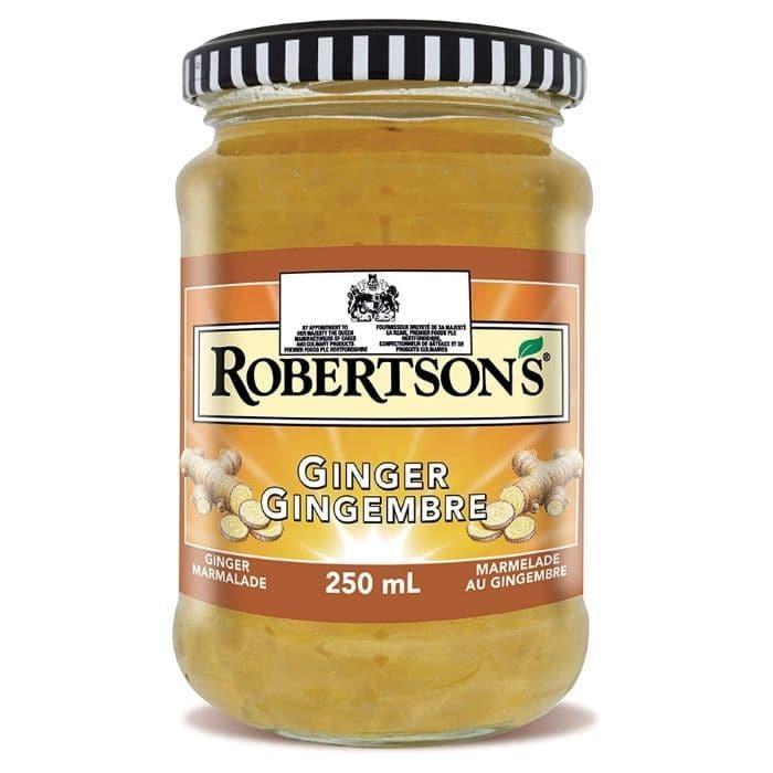 Robertsons - Marmalade Ginger Marmalade, 250ml - front