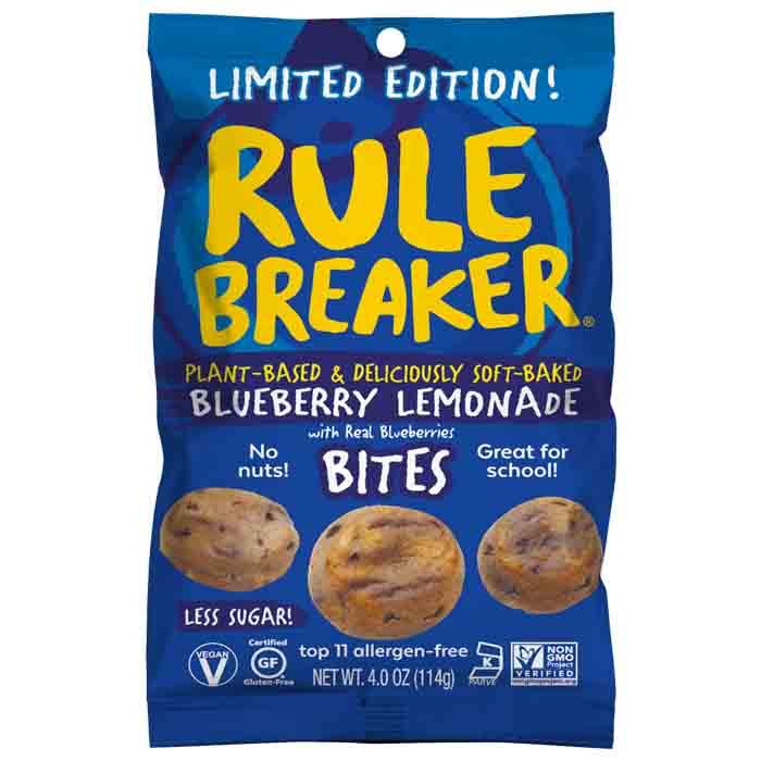 Rule Breaker - Blueberry Lemonade Bites, 4oz