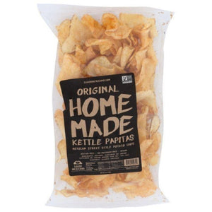 Sabor Mexicano - Homemade Papitas Chips (Original and Chile Lime)