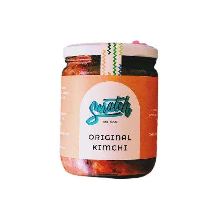 Scratch Fine Foods - Original Kimchi, 500ml