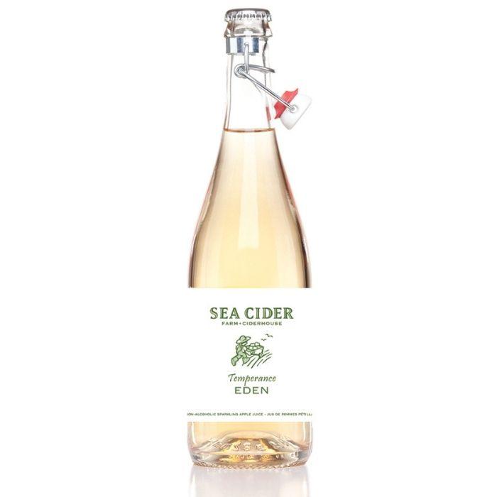 Sea Cider - Temperance Eden Cider, 750ml