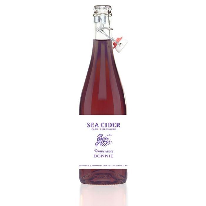 Sea Cider - Temperance Bonnie Cider, 750ml