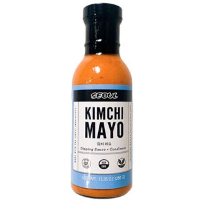 Seoul - Kimchi Mayo- Pantry 1