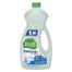 Seventh Generation - Free & Clear Dishwashing Liquid, 1.47L - front