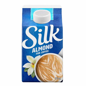 Silk - Almonds For Coffee Vanilla | Multiple Sizes
