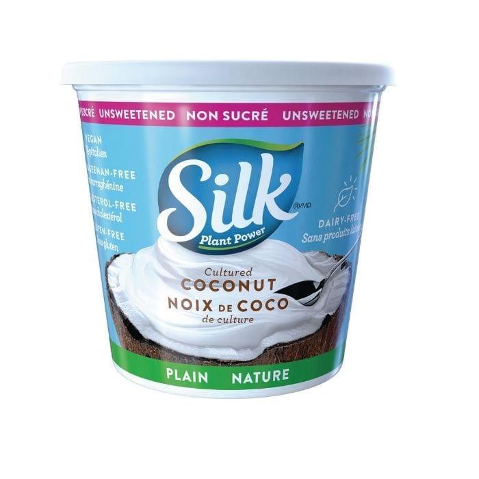 Silk - Greek Style Coconutmilk Yogurt Alternative | Assorted Flavours- Pantry 1