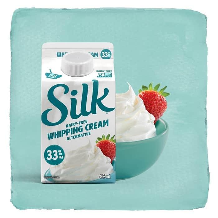 Silk - Whipping Cream Coconut- Pantry 1