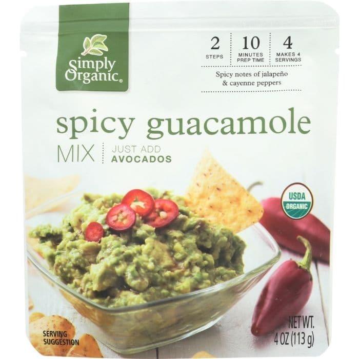 Simply Organic - Dip & Sauce Mix | Multiple Flavors- Pantry 5