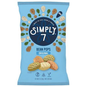 Simply 7 - Bean Pops, 99g | Assorted Flavours